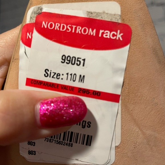 Vince Woman’s “Brette” Leather Flats Sz 11 New with tag - Picture 6 of 6